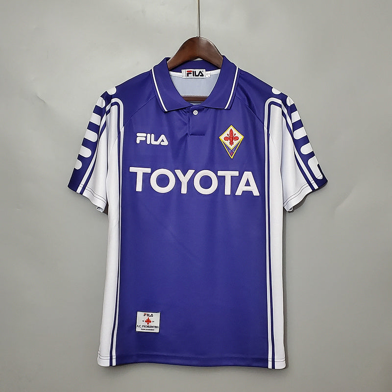 Retro 99∕00 Fiorentina home (E539)