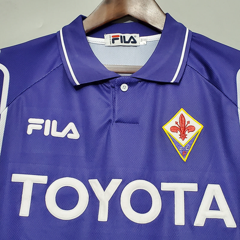 Retro 99∕00 Fiorentina home (E539)