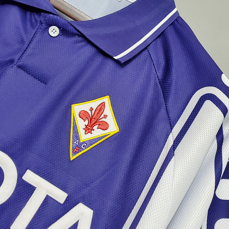 Retro 99∕00 Fiorentina home (E539)