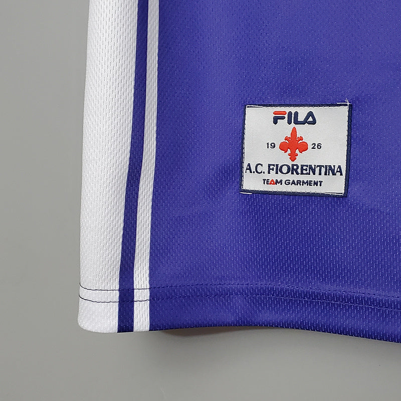 Retro 99∕00 Fiorentina home (E539)