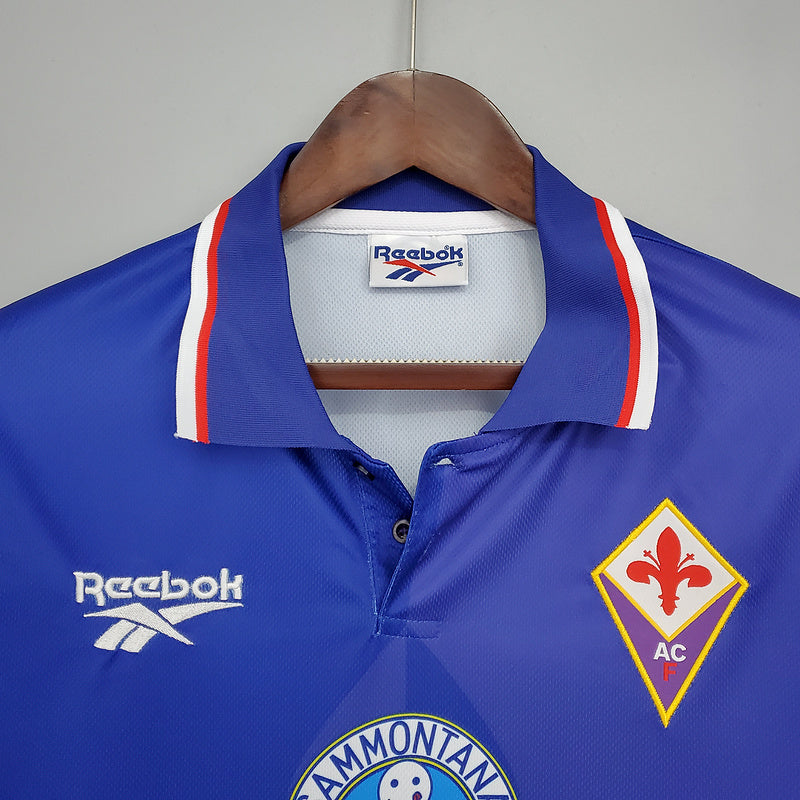 Retro Fiorentina 95∕96 home (3131)