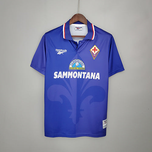 Retro Fiorentina 95∕96 home (3131)