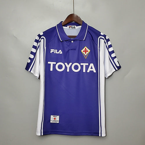 Retro 99∕00 Fiorentina home (E539)