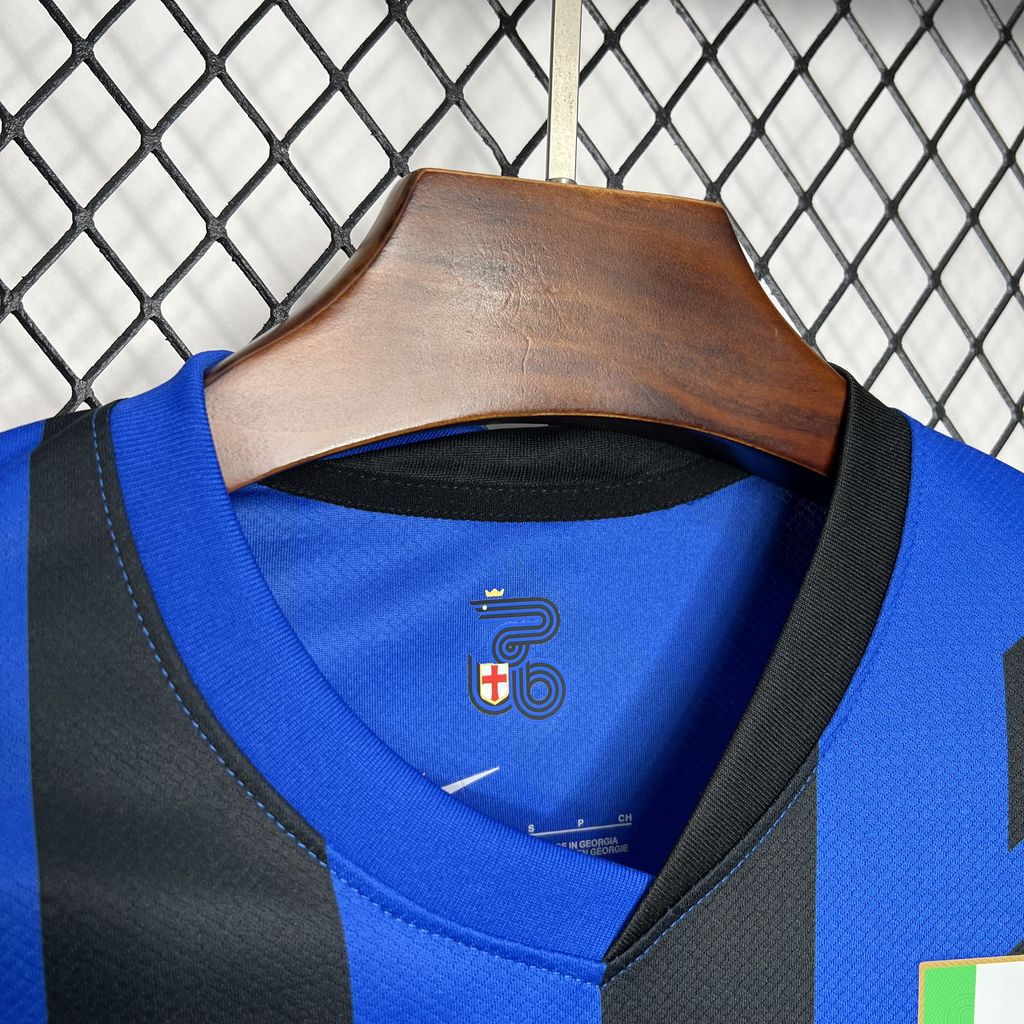 24/25 Inter home