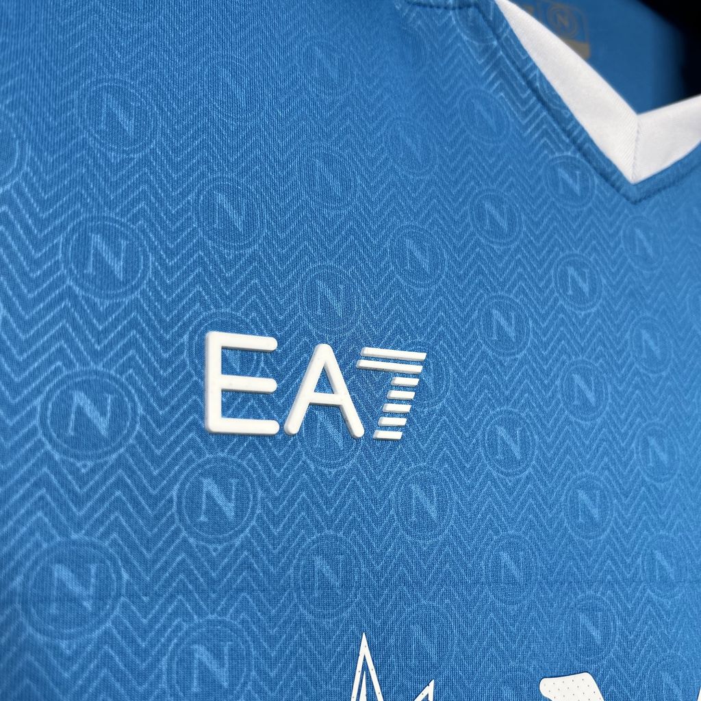 24/25 Napoli Home