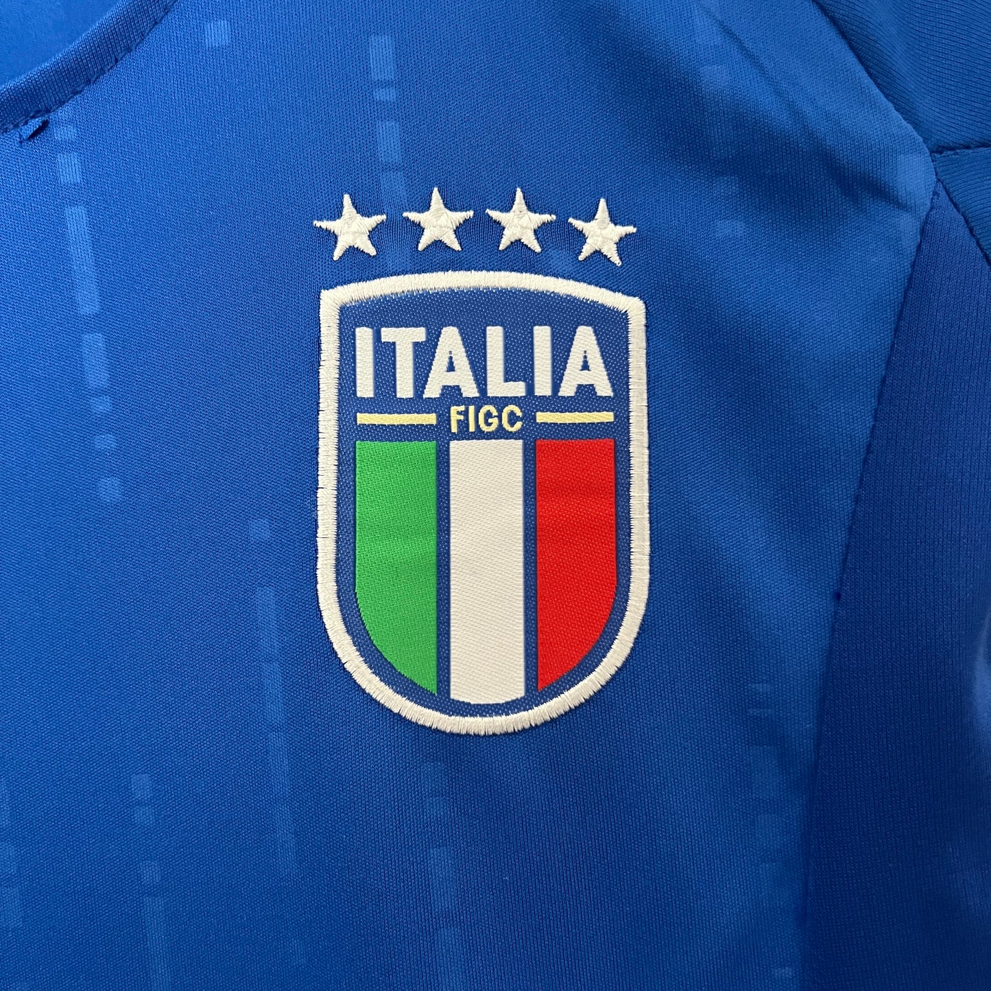 KID EURO 2024 ITALIA HOME KIT