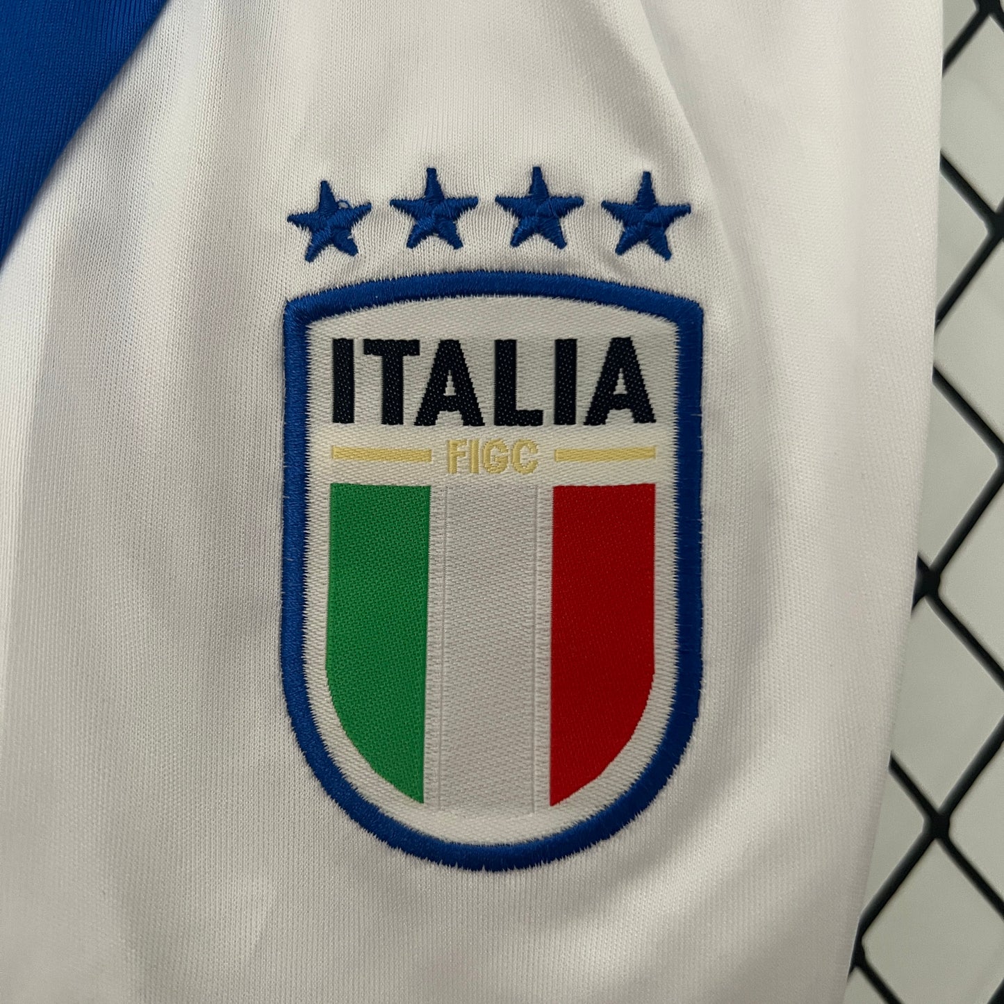 KID EURO 2024 ITALIA HOME KIT