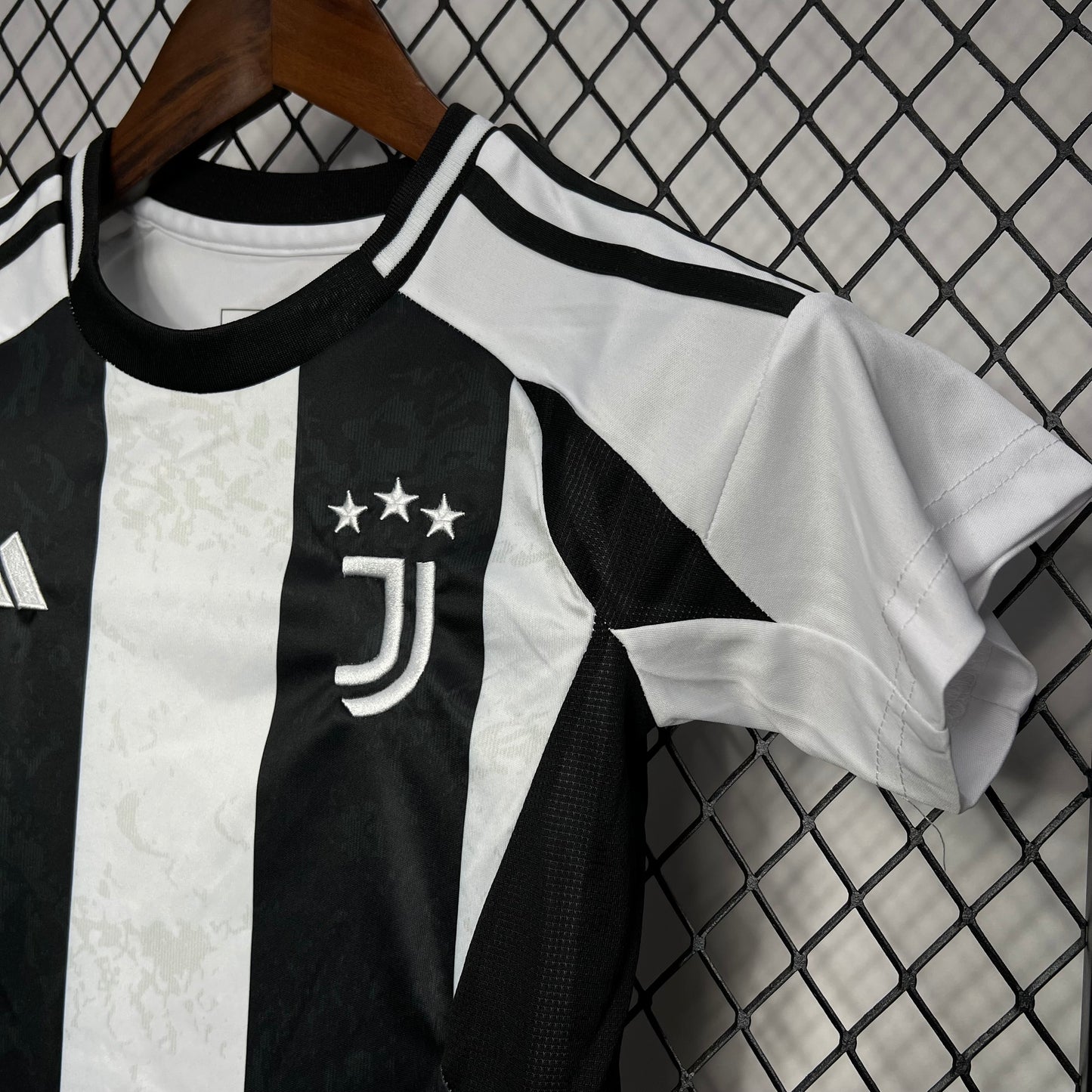 24/25 Kids Juventus Home