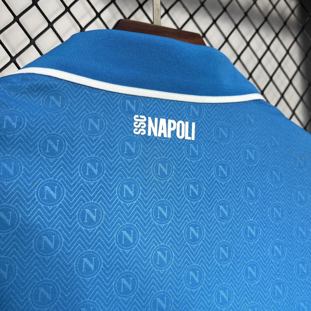 24/25 Napoli Home