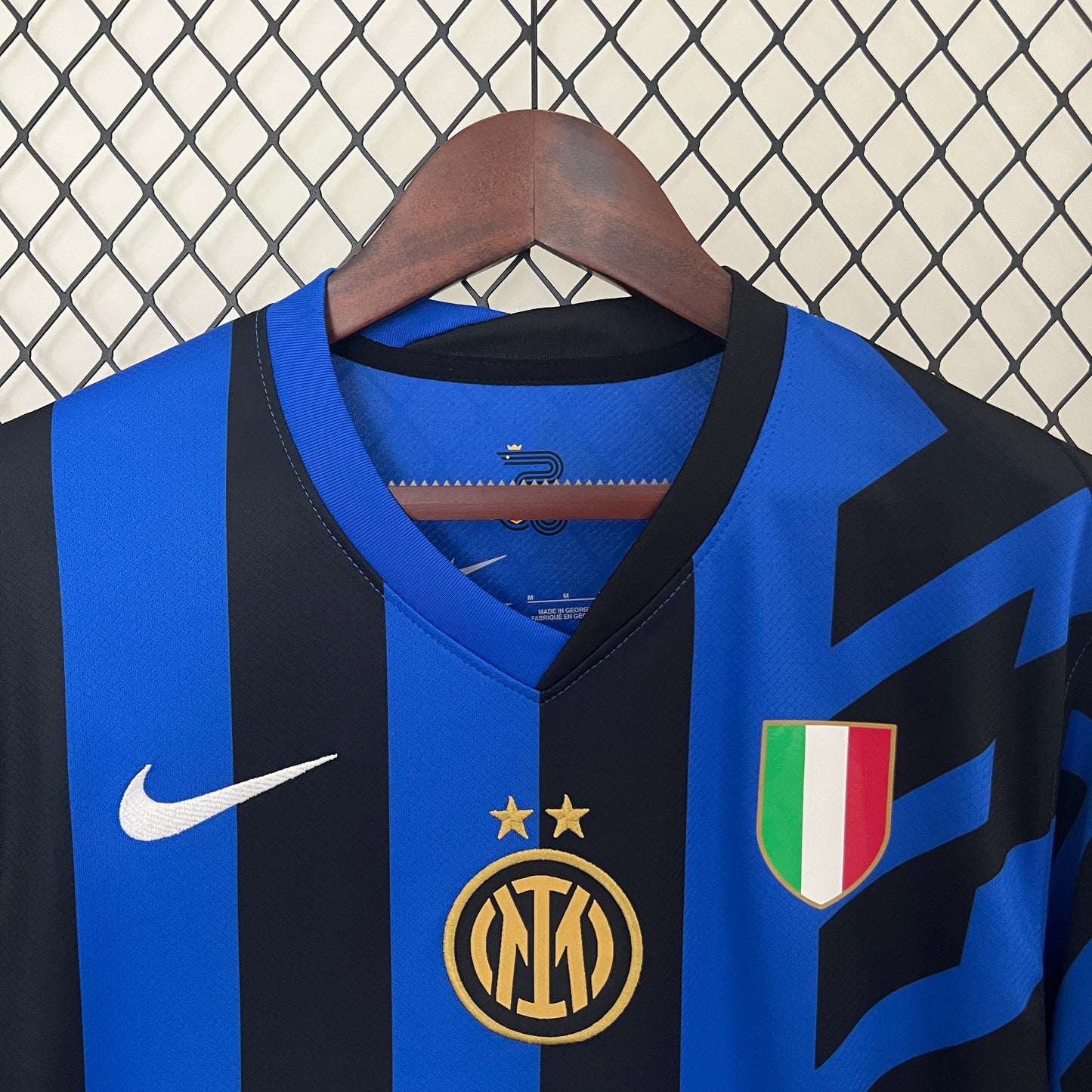 24/25 Inter home