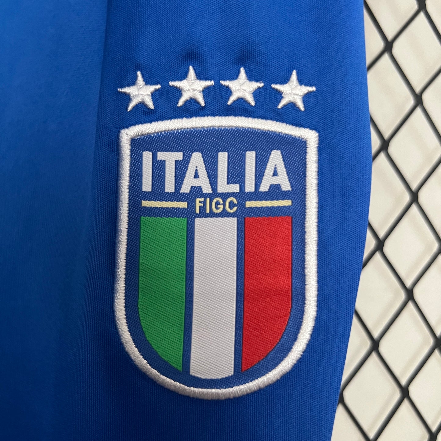 KID EURO 2024 ITALIA AWAY KIT