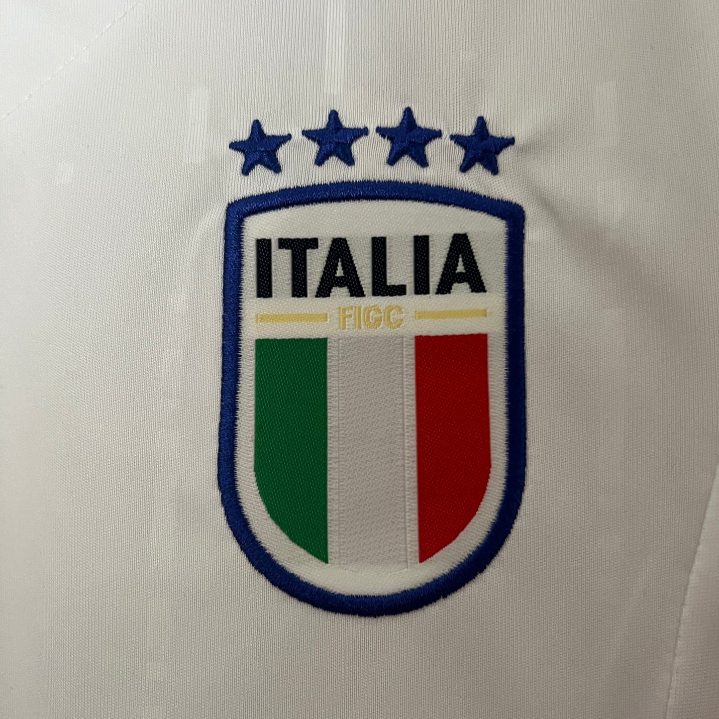 KID EURO 2024 ITALIA AWAY KIT