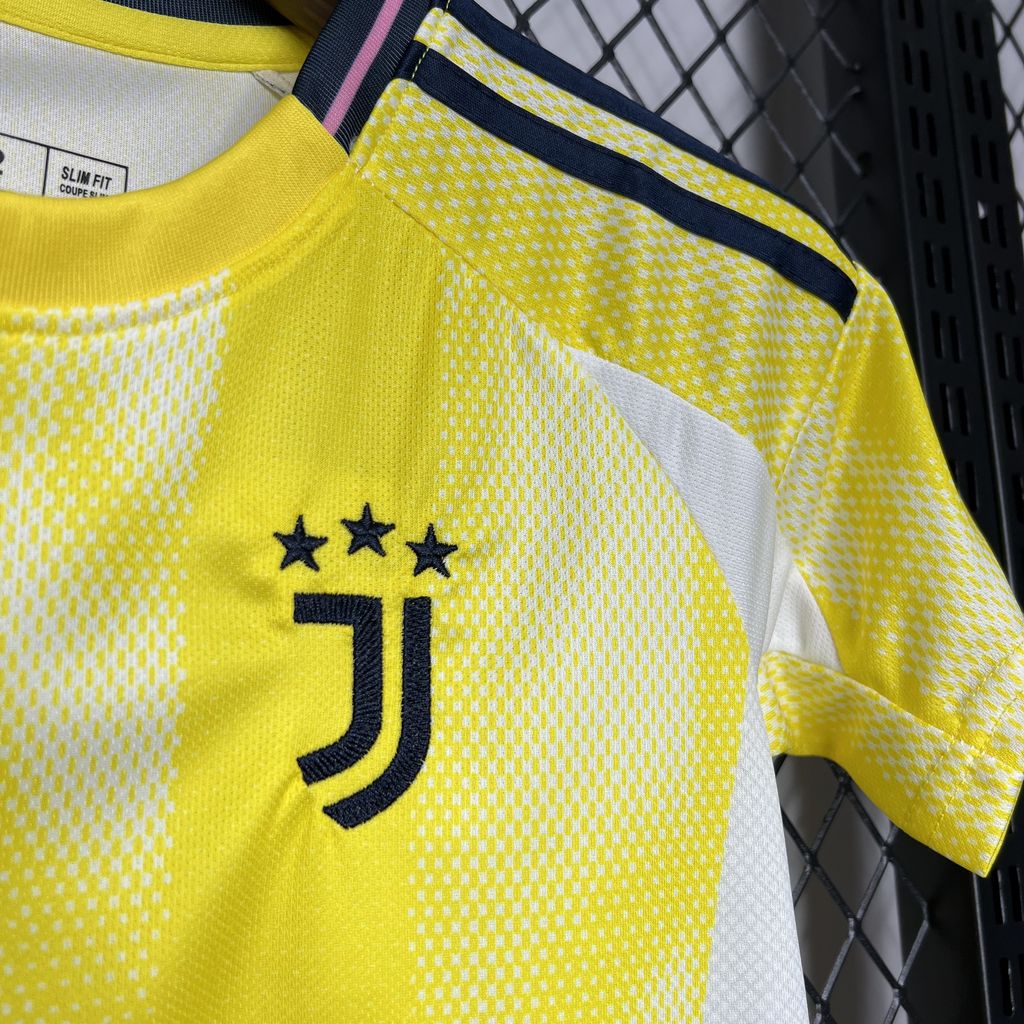 24/25 Kids Juventus Away