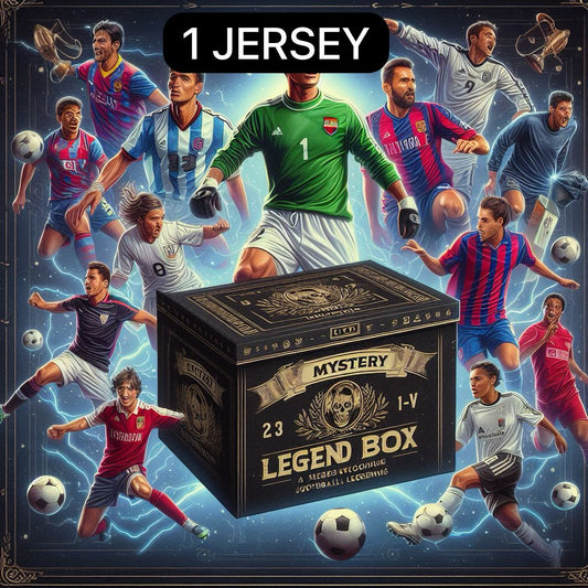 Mistery Legend Box   (1 Maglia)