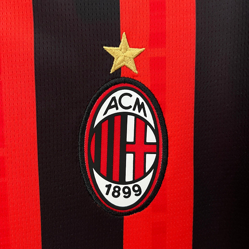 24/25 AC Milan home