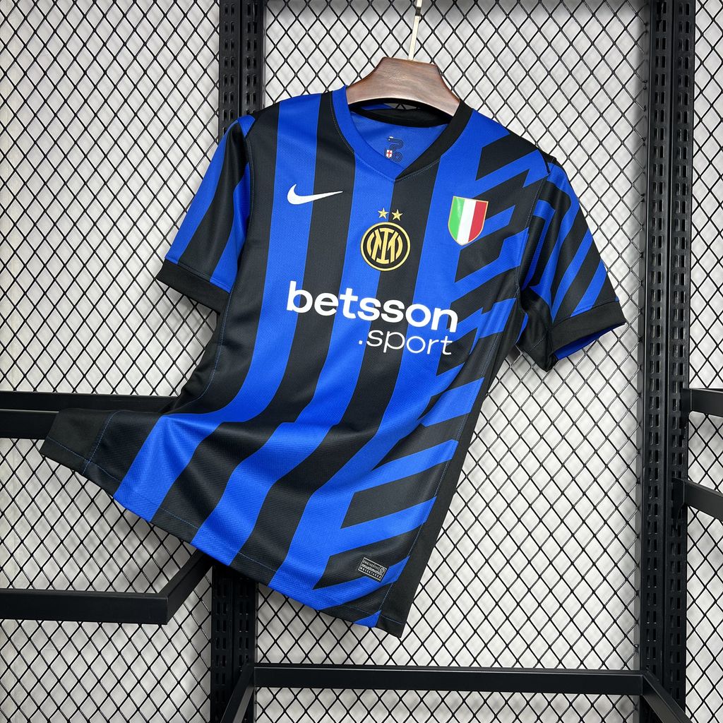 24/25 Inter home