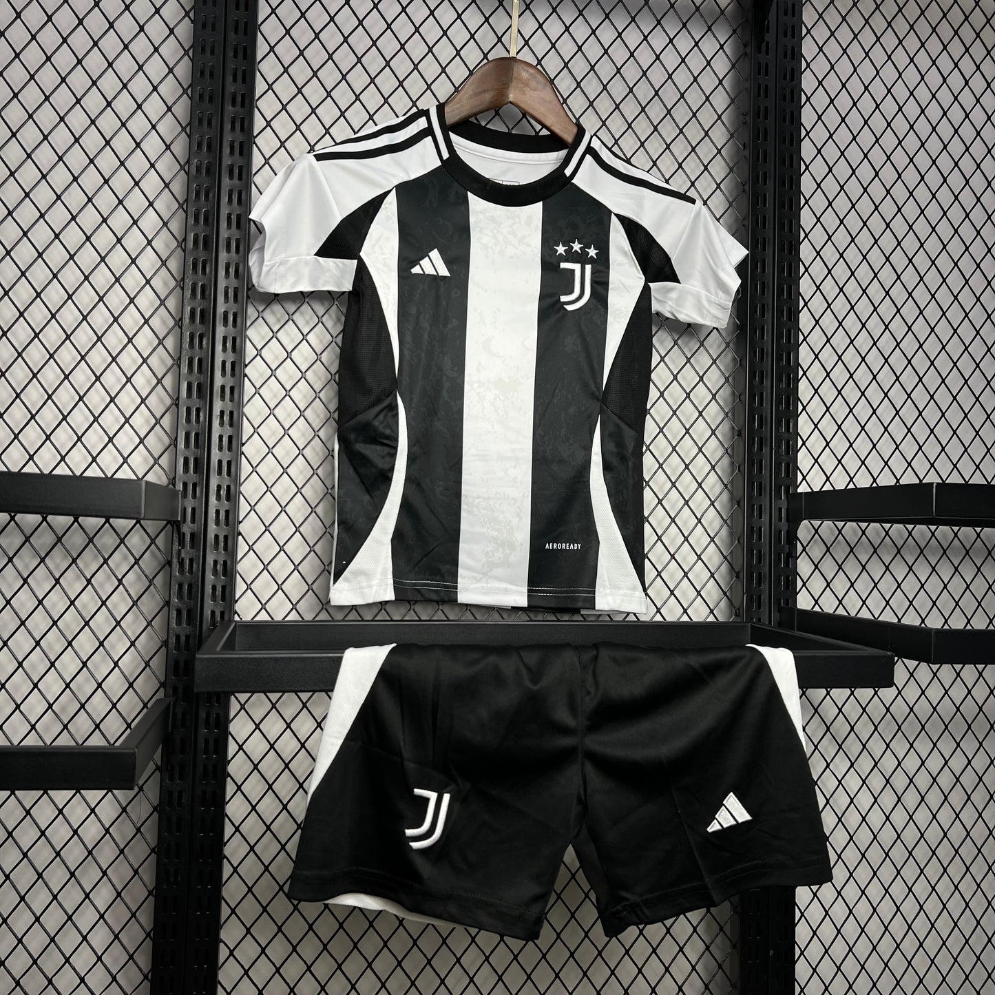 24/25 Kids Juventus Home