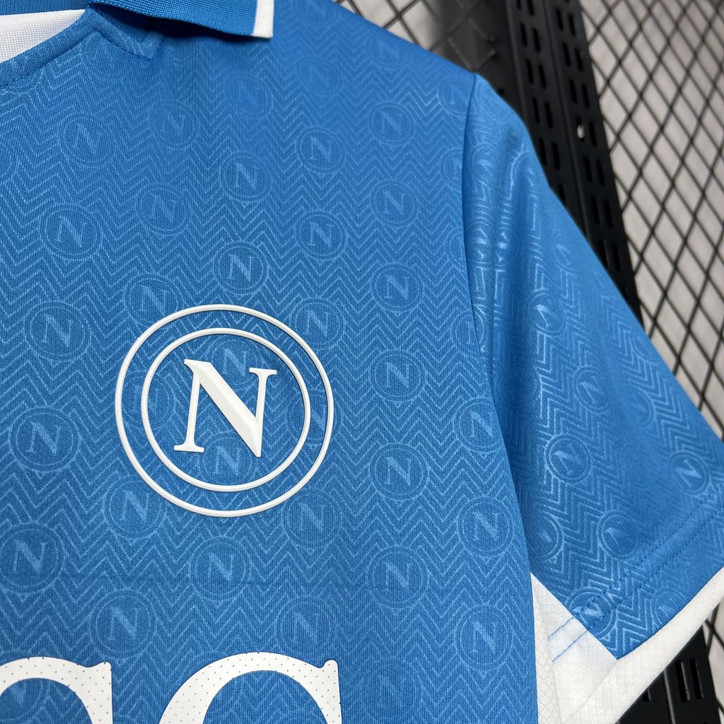 24/25 Napoli Home