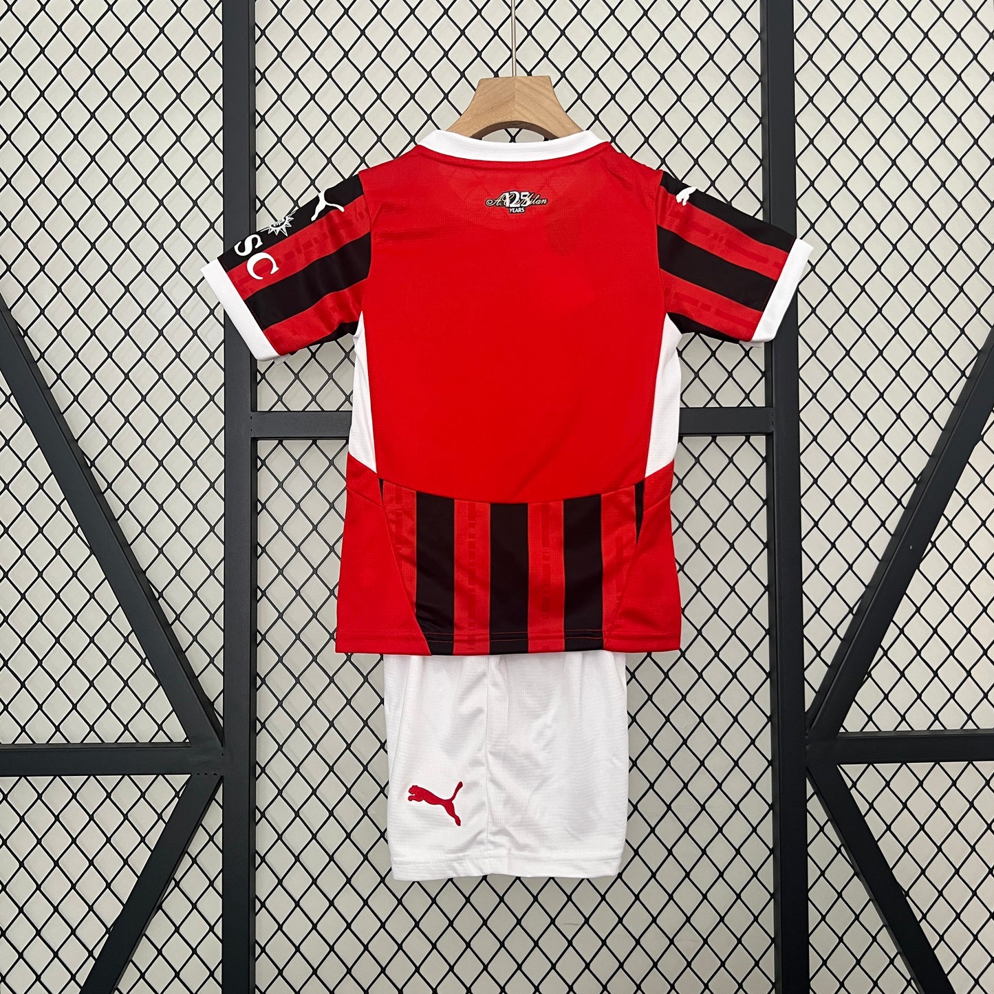 24/25 Kids AC Milan home