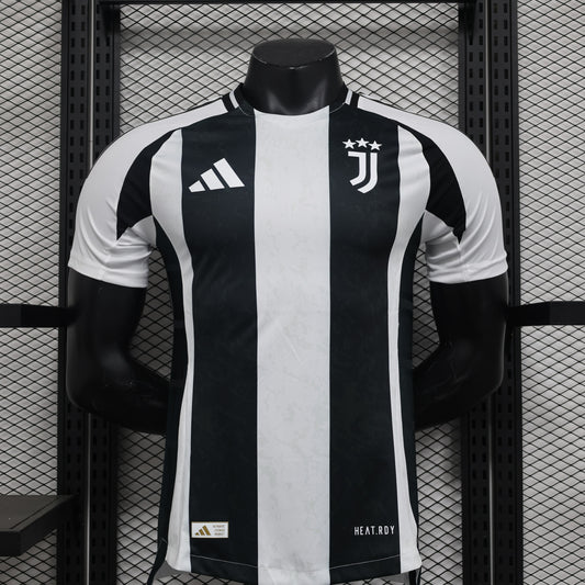 24∕25 Juventus Home Player Version