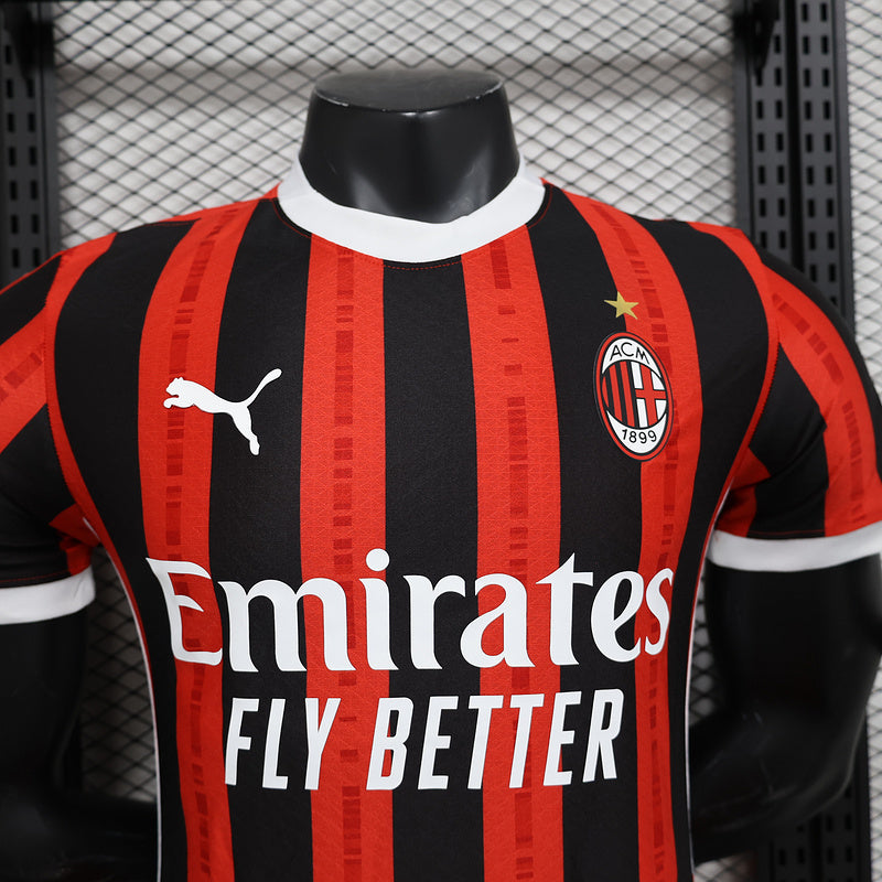 24∕25 AC Milan Home Player Version