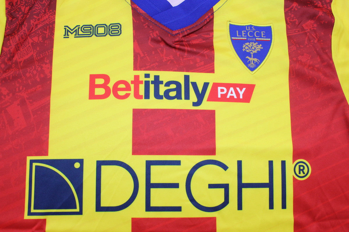 23∕24 Lecce Home