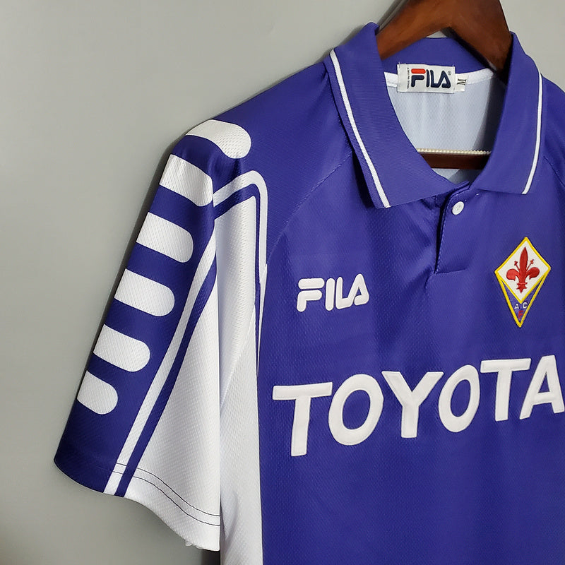 Retro 99∕00 Fiorentina home (E539)