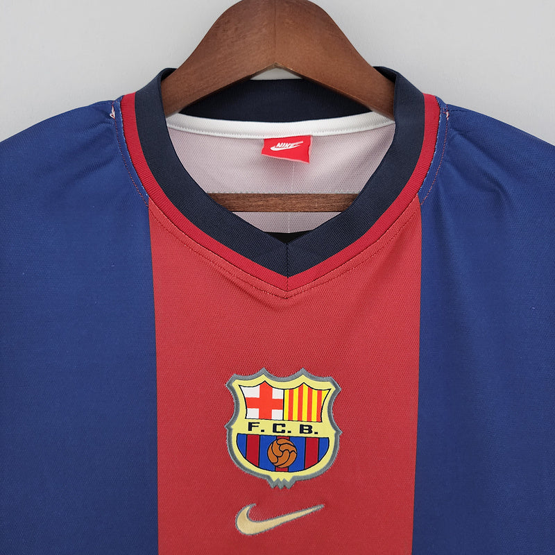 Retro 98∕99 Barcelona home (D841)