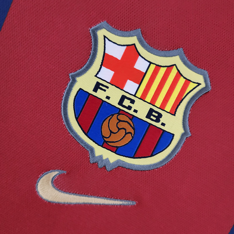 Retro 98∕99 Barcelona home (D841)