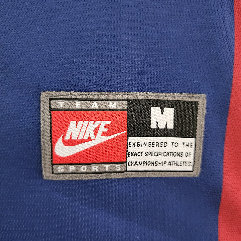 Retro 98∕99 Barcelona home (D841)