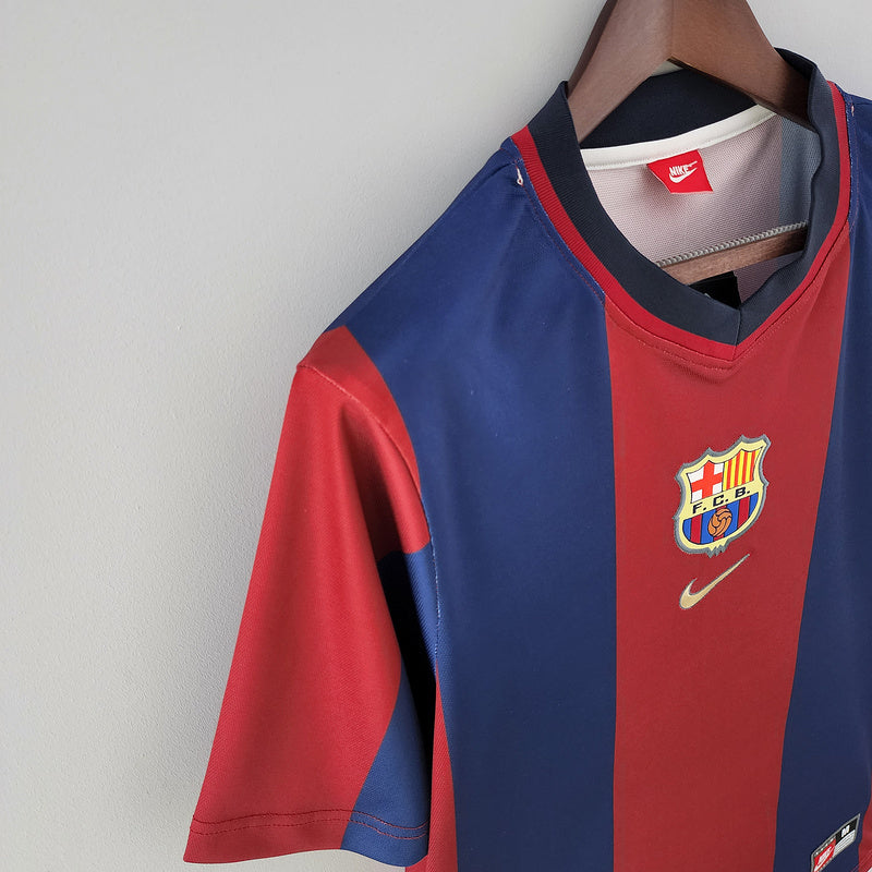 Retro 98∕99 Barcelona home (D841)
