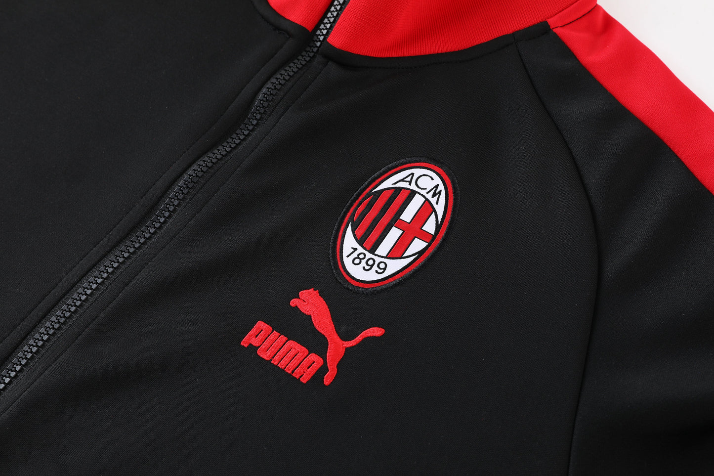 Tuta Milan - Red/Black edition 23/24