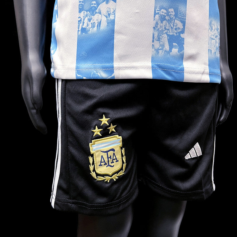 23/24 Kids Argentina World Cup Special Edition