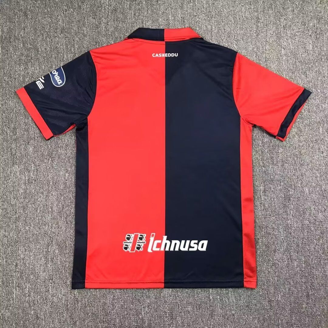 23∕24 Cagliari Home