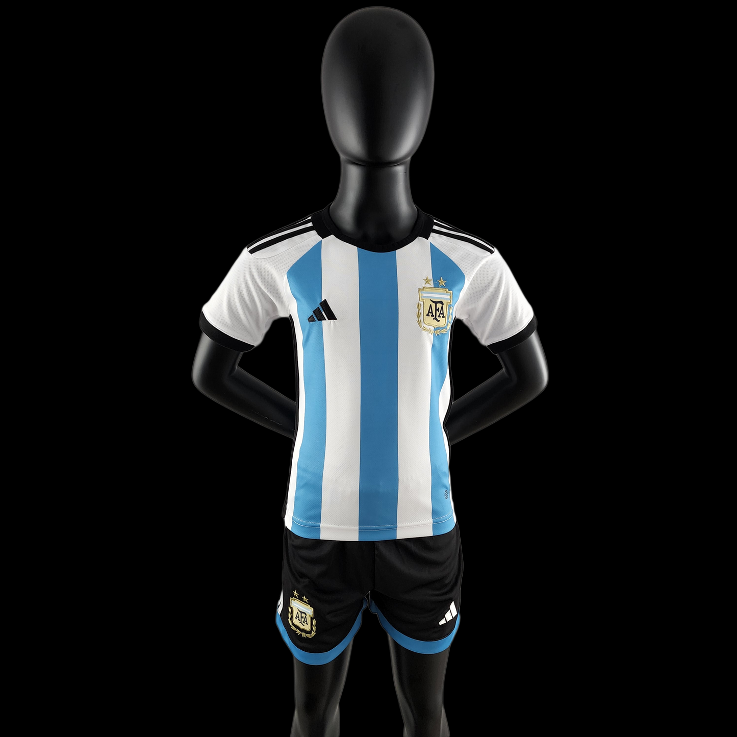 Kids Argentina World Cup Home