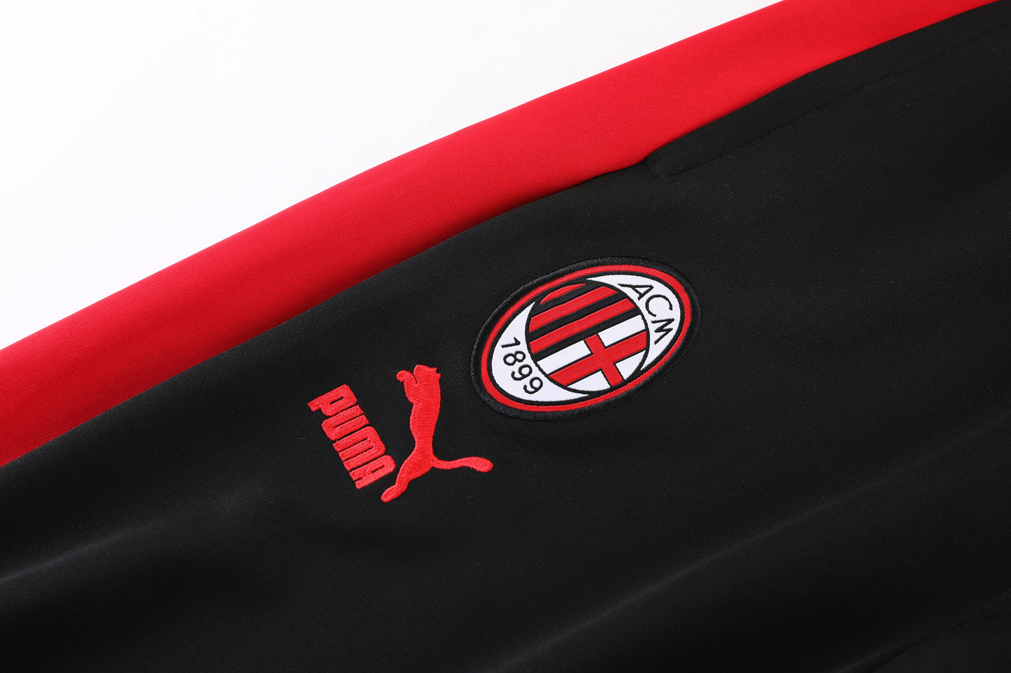 Tuta Milan - Red/Black edition 23/24