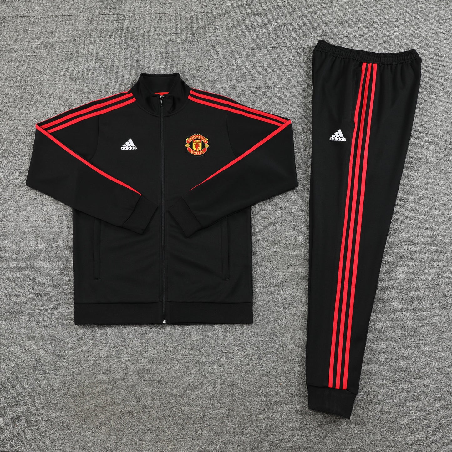 Tuta Manchester United - Black (2324)