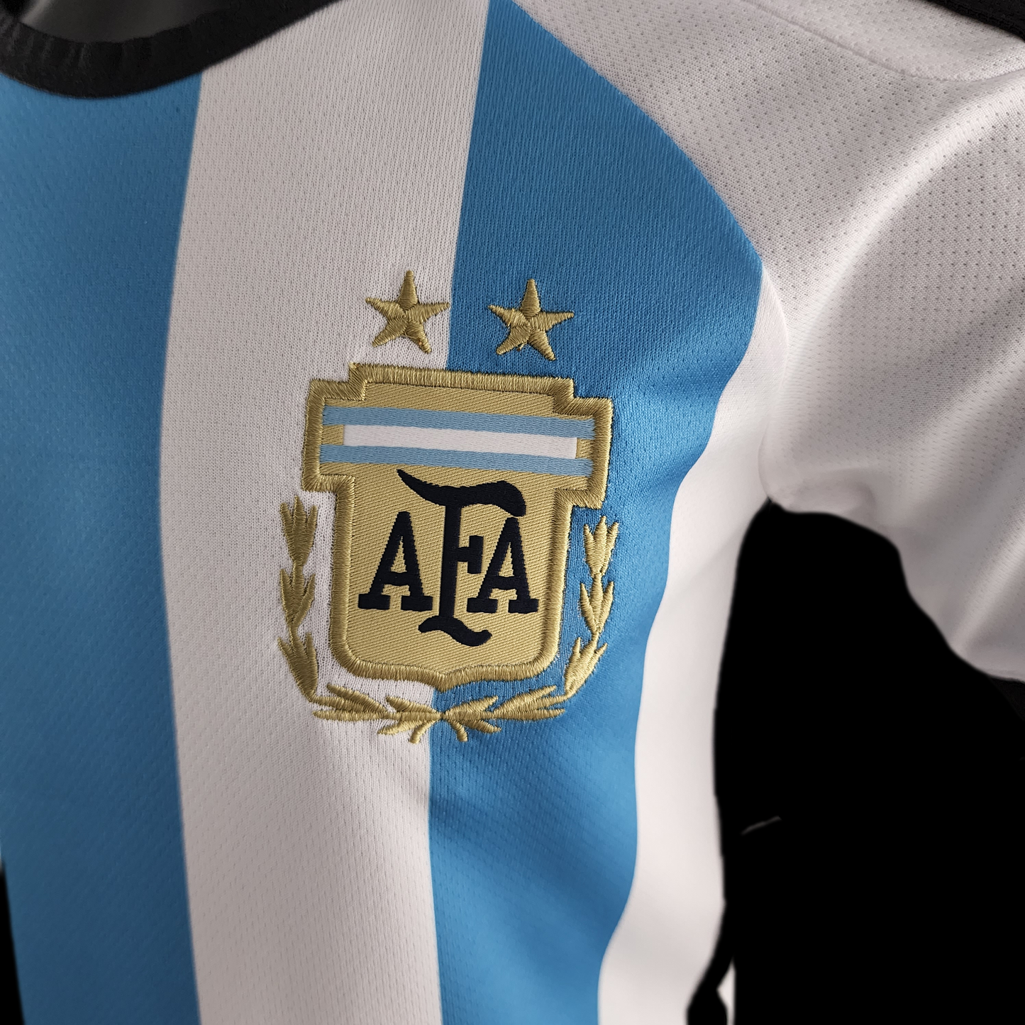 Kids Argentina World Cup Home