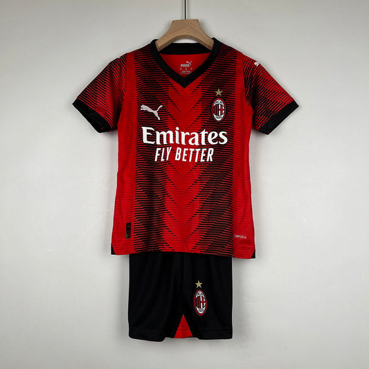 23/24 Kids AC Milan home (30AC)