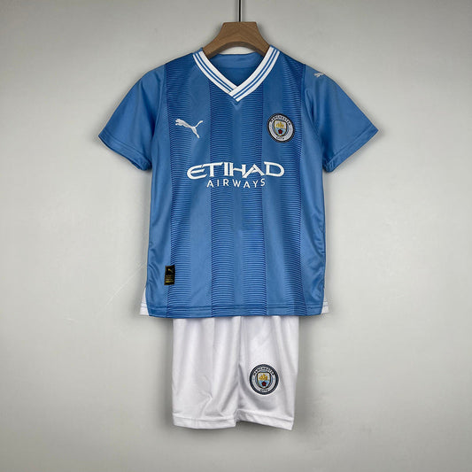 23/24 Kids Manchester City Home (CE65)