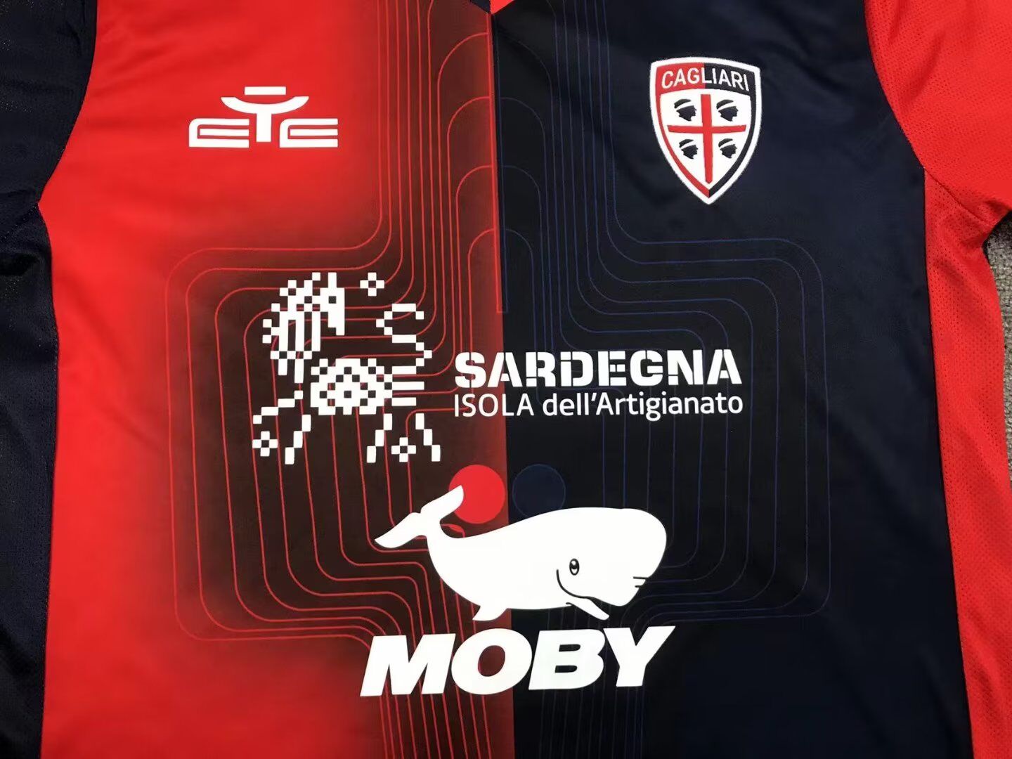 23∕24 Cagliari Home