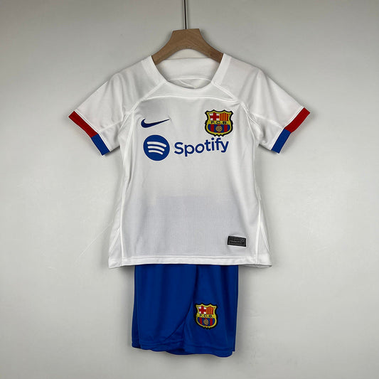 23/24 Kids Barcelona Away (A9E6)