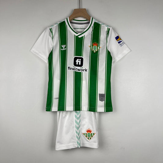 23/24 Kids Real Betis home (D4F8)