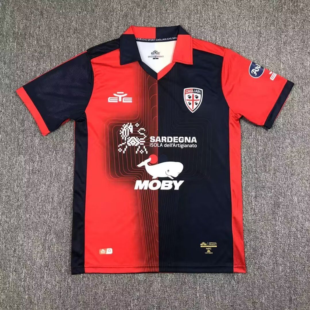 23∕24 Cagliari Home