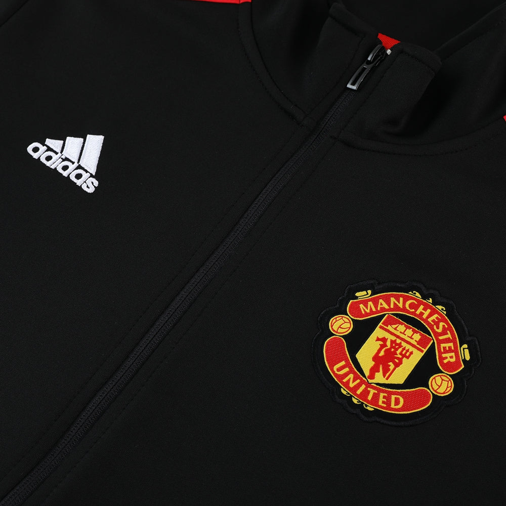 Tuta Manchester United - Black (2324)