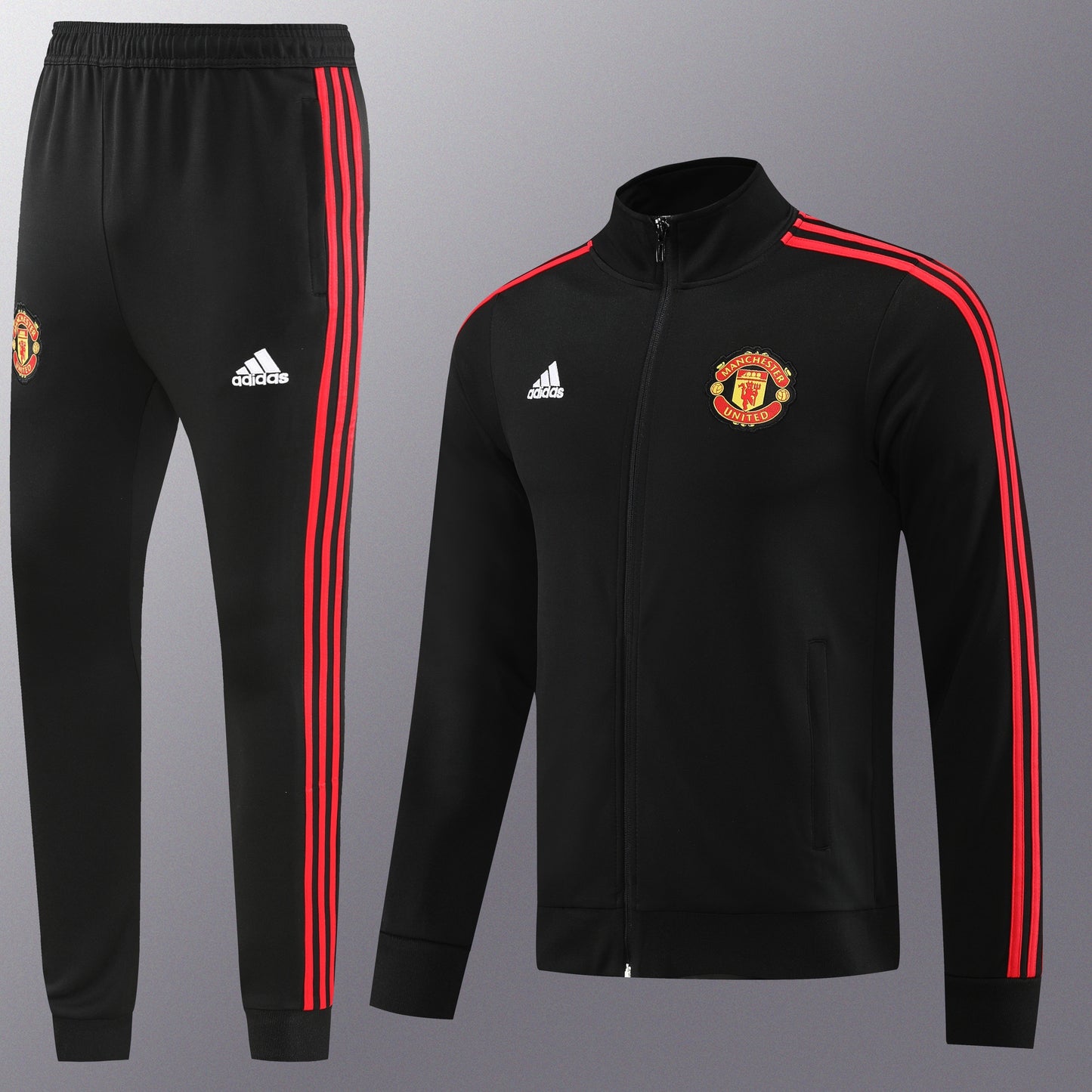 Tuta Manchester United - Black (2324)