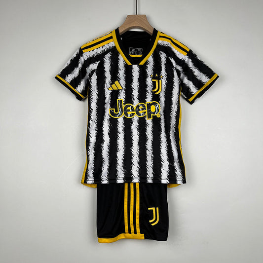 23/24 Kids Juventus Home (DBCE)