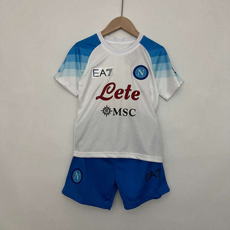 23/24 Kids Napoli away (3B9A)