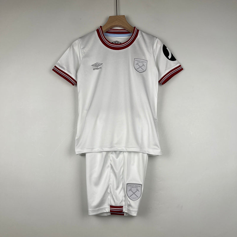 23/24 Kids West Ham United Away (5DD3)