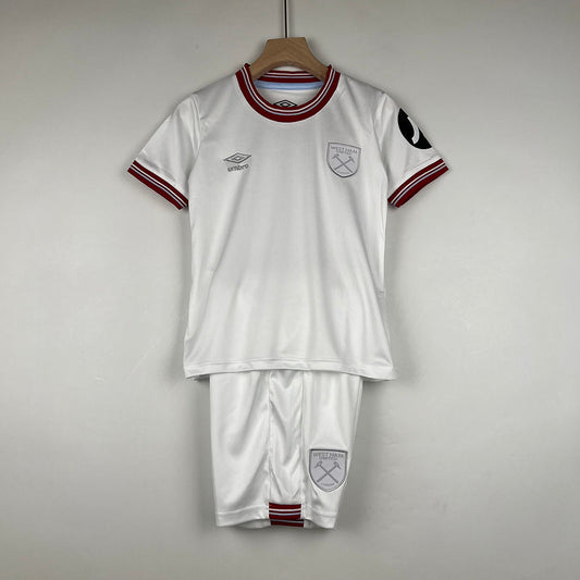 23/24 Kids West Ham United Away (5DD3)